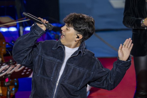 JJ, pobjednik Eurosonga 2025.