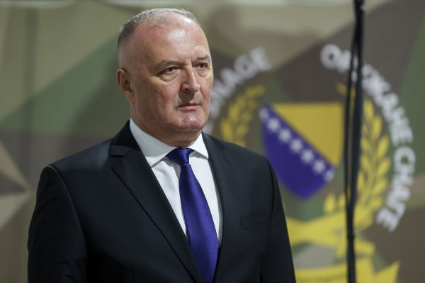 Ministar obrane BiH hrvatsku eurozastupnicu nazvao 'poluretardiranom': To je ustaška kopilad!