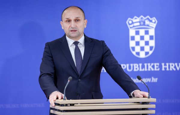 Anušić o Tramišak: Neka ona pojasni svoje izjave, ja sam svoje rekao