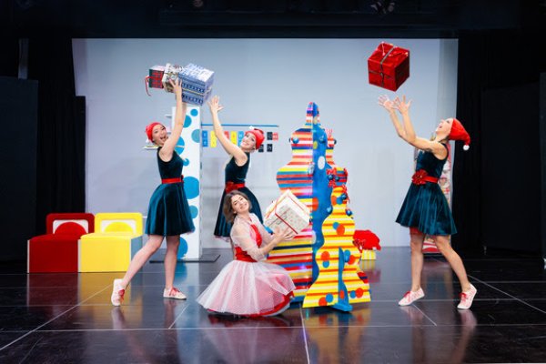 Kim Verson u mjuziklu