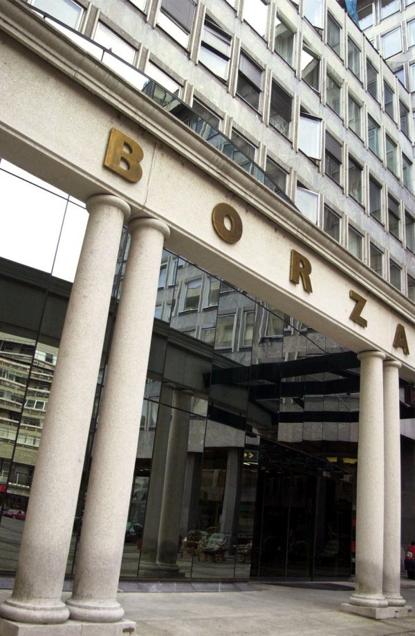 Fina dobila konkurenciju: Slovenski Axor Holding želi kupiti Ljubljansku burzu