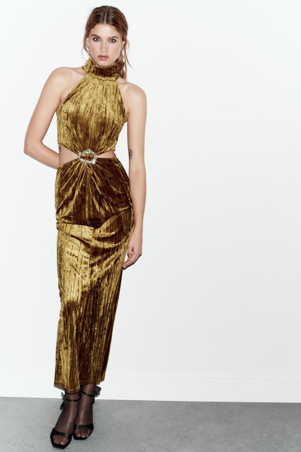 Zara: Svečane haljine za manje od 30 eura