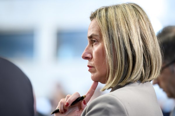 Federica Mogherini