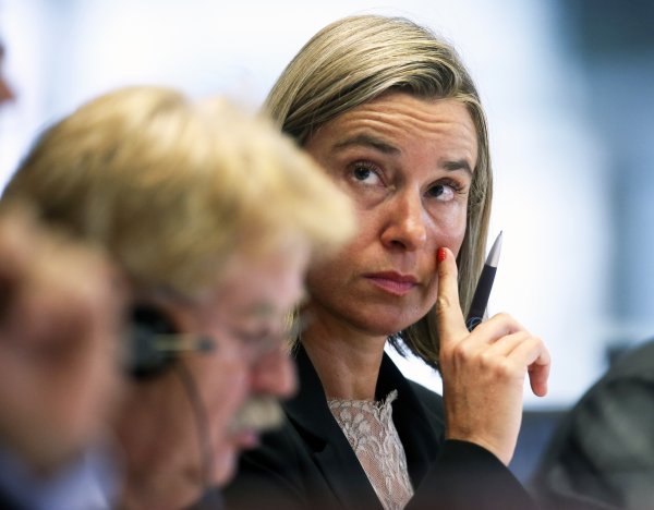 Federica Mogherini
