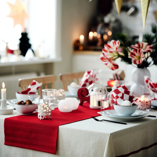 Blagdansko uređenje doma za 'nikakve' novce: U Ikei smo pronašli dekoracije za manje od 5 eura