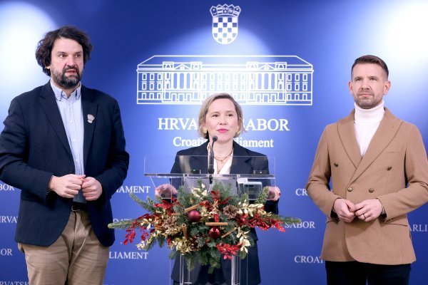 Konferencija o utjecaju društvenih mreža i digitalnog okruženja na mlade: Boris Jokić, Ivana Kekin, Neven Ricijaš