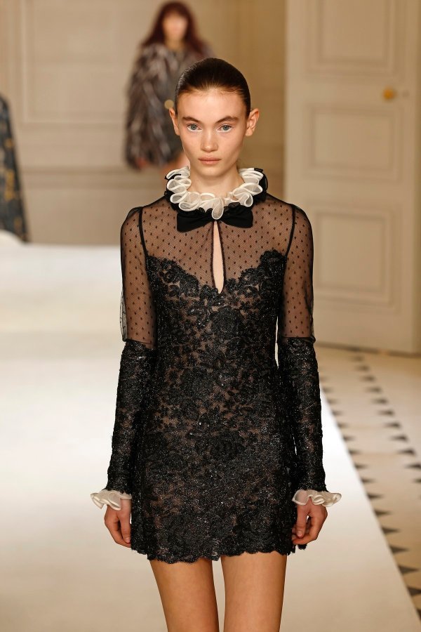 Giambattista Valli jesen/zima 2025./2026.