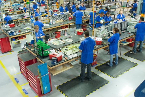 Radnici u Meksiku primaju tek desetak eura minimalne plaće