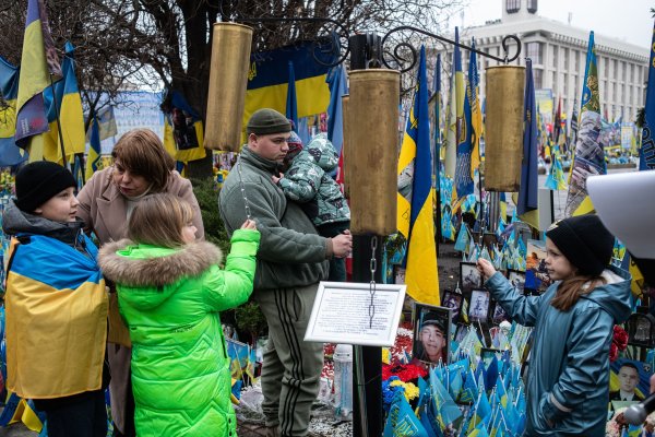 Rusi šalju ukrajinsku djecu u Sjevernu Koreju? Miša i Liza su učili uništavati militariste