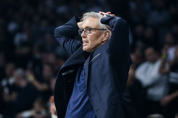 Trener Bayerna nakon nadrealne utakmice u Beogradu: 'Ovo je tužno za europsku košarku'