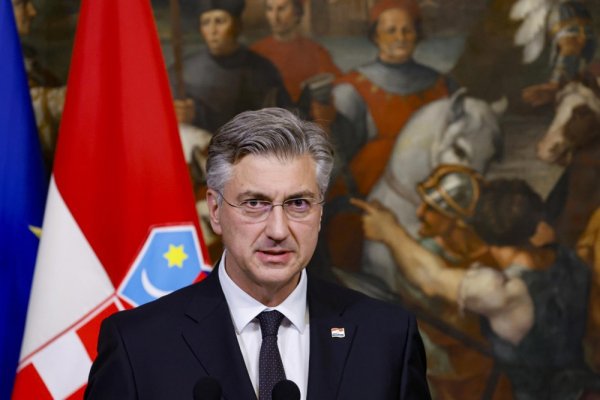 Plenković se danas sastaje s papom u Rimu: Otkrio je što će mu pokloniti