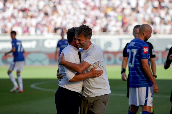 Hajduk s promijenjenim sastavom ulazi u derbi; Garcia mijenja i sustav?