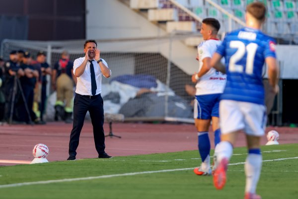 Kovačević ima devetoricu sigurnih za derbi; ovo su mu dvije dvojbe