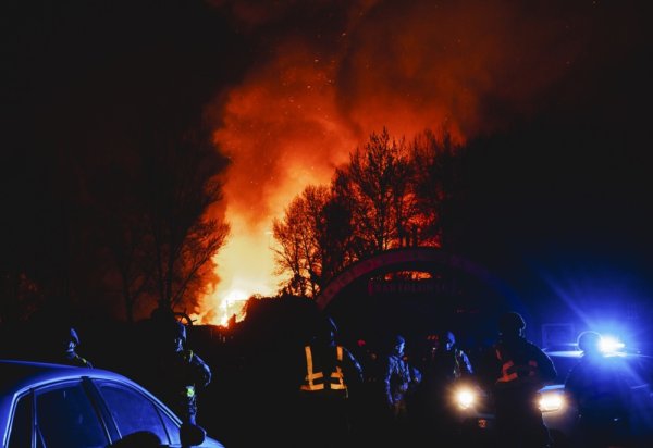VIDEO Majstorski udar na ključne lokacije: Pogođena ruska morska luka i rafinerija nafte