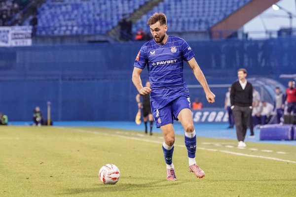 Legenda HNL-a savjetuje najskupljeg Dinamovog igrača: Nije dobro za napadača ako je 'slabiji' u glavi