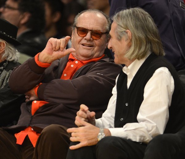 Jack Nicholson