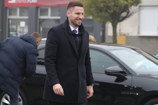 Gradonačelnik Osijeka Ivan Radić