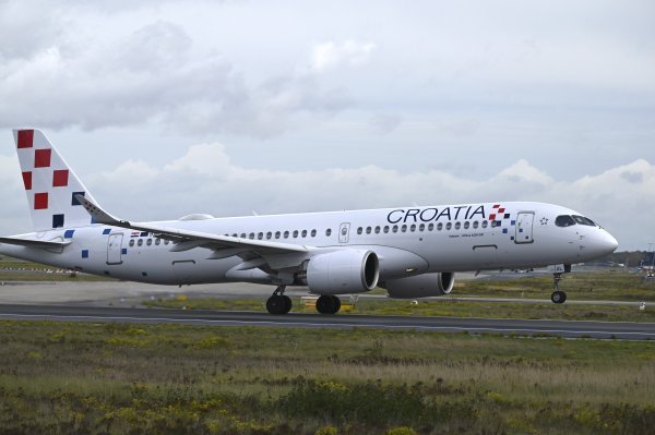 Croatia Airlines ponovno dokapitalizirana: Povećan temljeni kapital za 77,9 milijuna eura