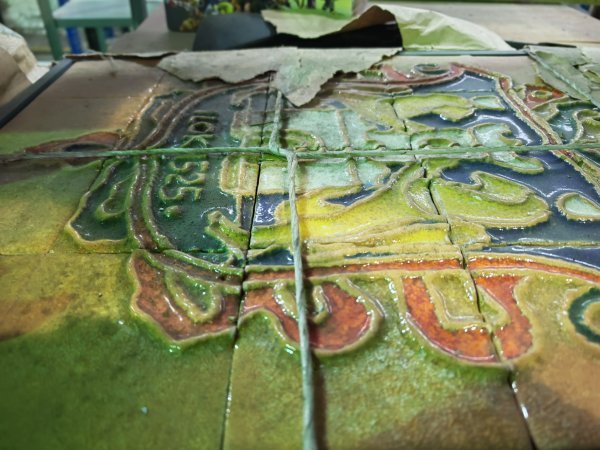 Grb Iloka, za koji nam kažu da je original, a i da nema previše razloga da ga se krivotvori