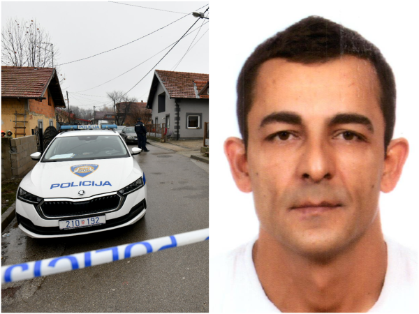 Policija sklonila ljude na sigurno zbog ubojice iz Murskog Središća: 'Najavljivao je to'