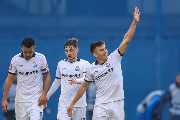 Slaven Belupo 'pomeo' nagrade mjeseca: Evo tko su najbolji igrač i trener