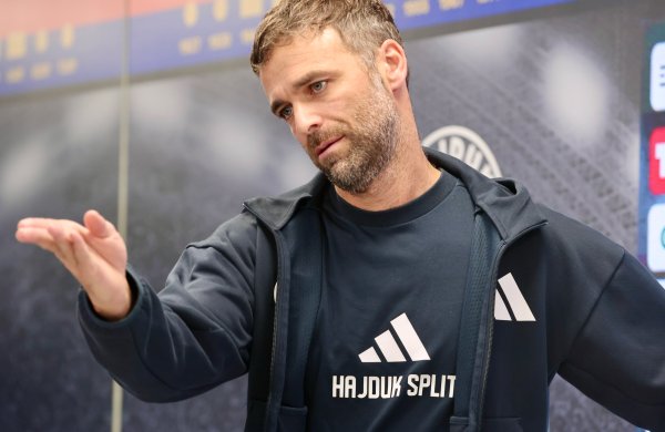 Gonzalo Garcia zatečen upitom o Livaji: Nisam očekivao to pitanje