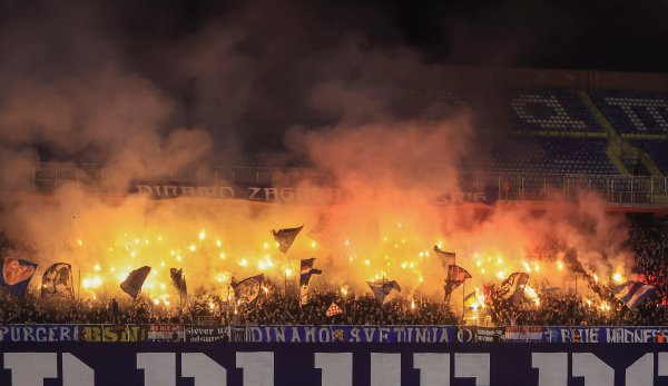 Bad Blue Boysi poslali poruku uoči derbija: 'Dinamo može i mora bolje'