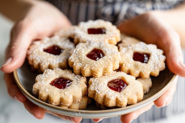 Ovo je najjednostavniji recept za kolačiće bez kojih je Božić nezamisliv