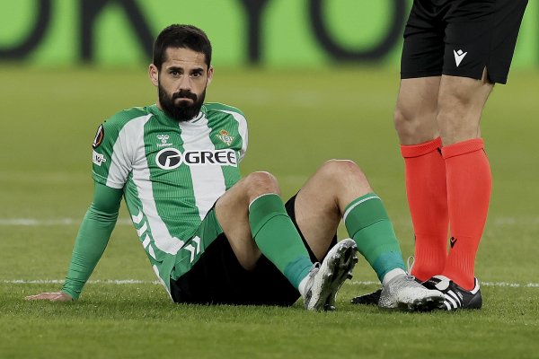 Problemi za Betis uoči Dinama: Kapetan im otpao zbog ozljede
