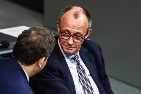 Friedrich Merz
