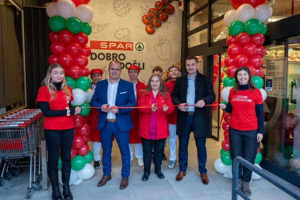 SPAR Pičmanova ulica