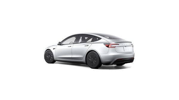 Tesla Model 3 Standard Rear-Wheel Drive