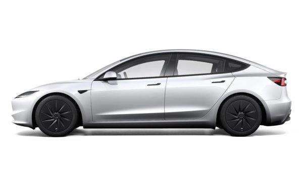 Tesla Model 3 Standard Rear-Wheel Drive