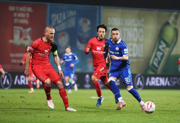 Slaven Belupo - Gorica, SHNL, 5.11.2025.