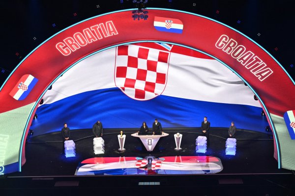 Hrvatska će na SP-u igrati u skupini s Engleskom, Panamom i Ganom