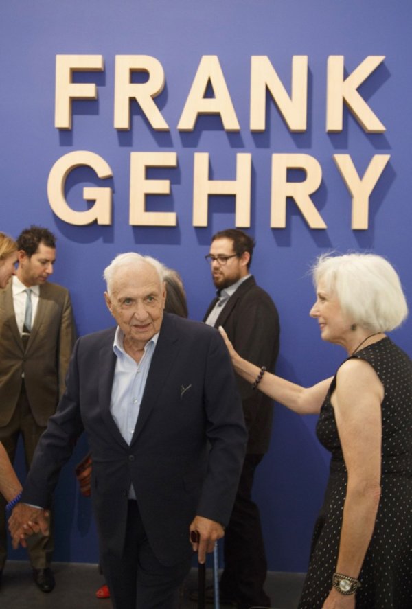 Frank Gehry