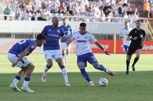 Dinamo i Hajduk danas igraju najveći derbi hrvatskog nogometa; evo gdje gledati obračun velikana