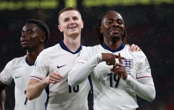 Englezi zadovoljni ždrijebom: 'Hrvatska je mušterija, razbit ćemo sve, nogomet se vraća kući'