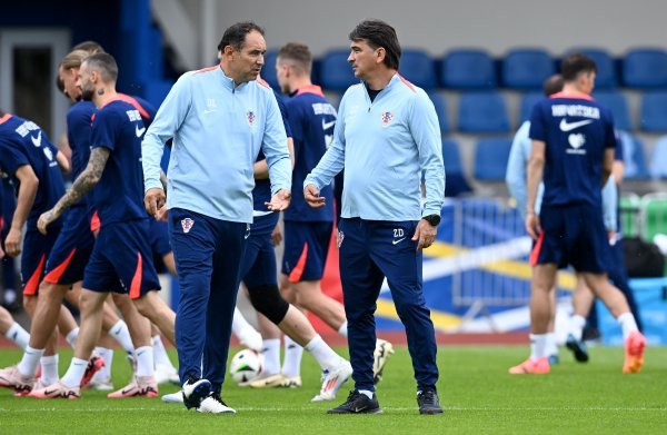 Dalićev pomoćnik komentirao ždrijeb SP-a i zaključio: Uvjeren sam da ćemo proći skupinu