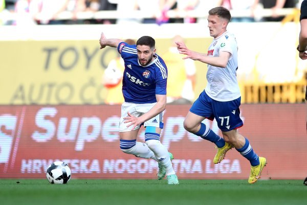 Ivanušec se sjetio 'gaženja' Hajduka, izdvojio dvojicu igrača i priznao: To me zbilja iznenadilo...