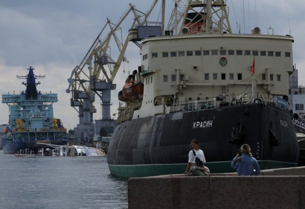 Sankt Petersburg, ilustracija