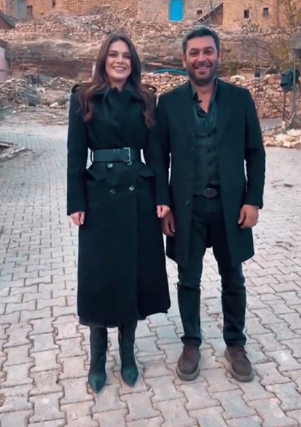 Kad Turci zaplešu: Snimka plesne ludnice sa seta 'Dalekog grada' oduševila fanove