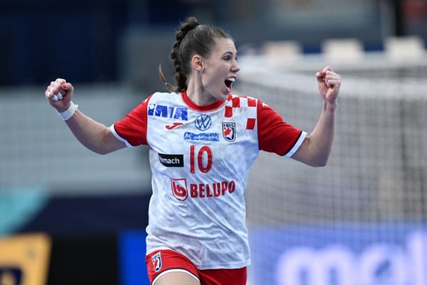 Nova uvjerljiva pobjeda hrvatskih rukometašica; Urugvajke su se držale tek desetak minuta