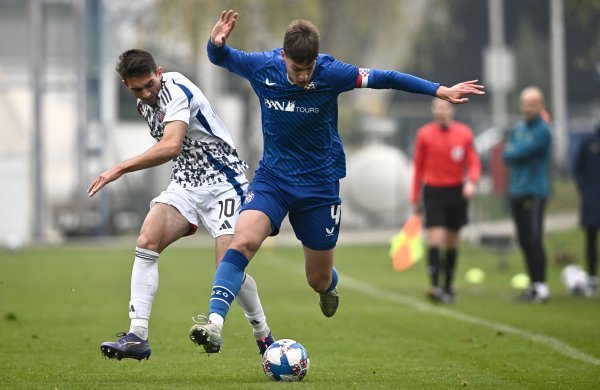 Juniori najavili derbi; Hajduk pobijedio Dinamo u pravoj poslastici