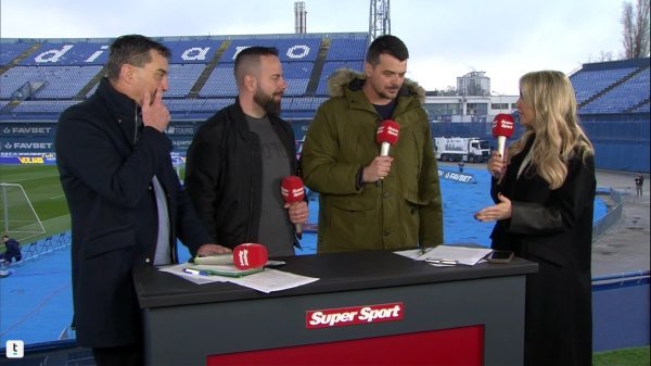 MAXSportov kviz o SHNL-u je pravi hit! Pogledajte kako su pred derbi o njemu pričali voditelji s Valentinom Miletić