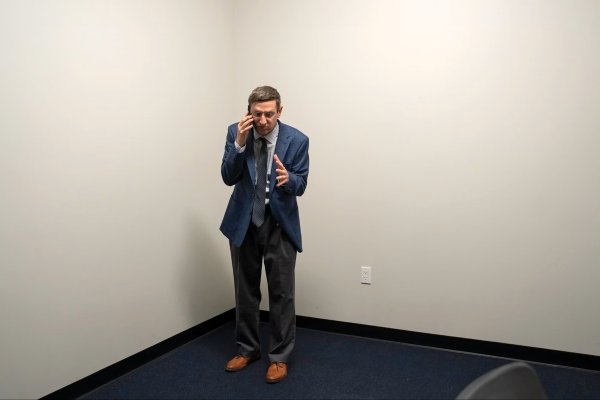 Netko mu je odlučio zapapriti