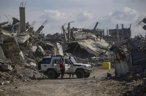 Palestinski izvori: Troje ubijenih u novom izraelskom napadu na Gazu