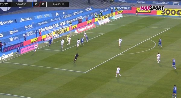 Pogledajte što je Bakrar promašio, odnosno kako je Silić vrhunski reagirao