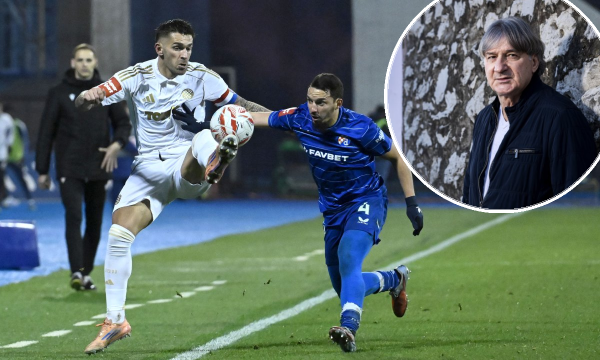 Legendarni Šurjak komentirao jednu sudačku odluku, bakljadu Torcide i Livaju: Očito je da...