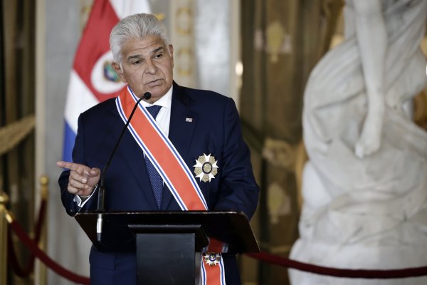 José Raúl Mulino, predsjednik Paname